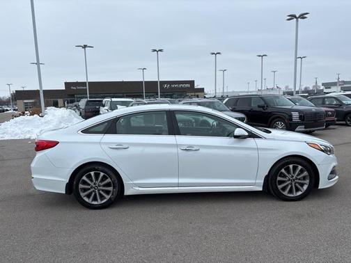 2016 Hyundai SONATA Limited