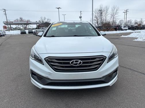2016 Hyundai SONATA Limited