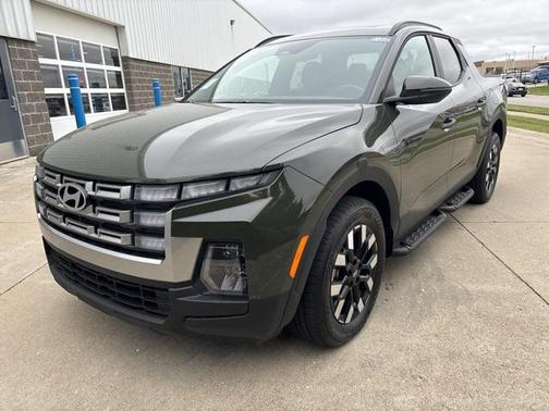2026 Hyundai SANTA CRUZ SEL Activity