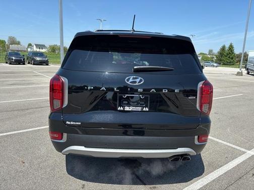 2022 Hyundai PALISADE SEL