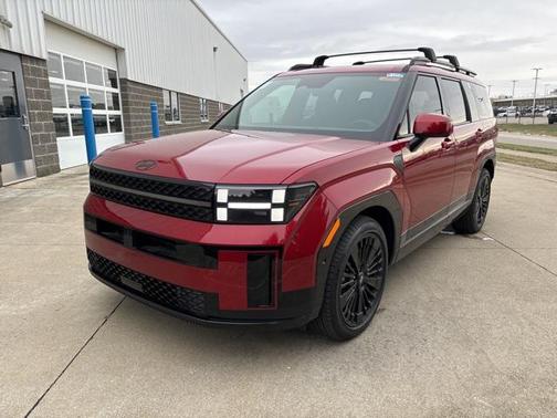 2026 Hyundai SANTA FE HEV Calligraphy