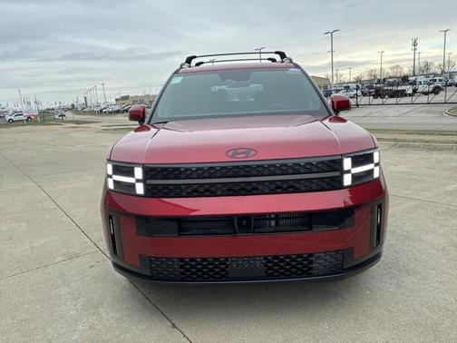 2026 Hyundai SANTA FE HEV Calligraphy