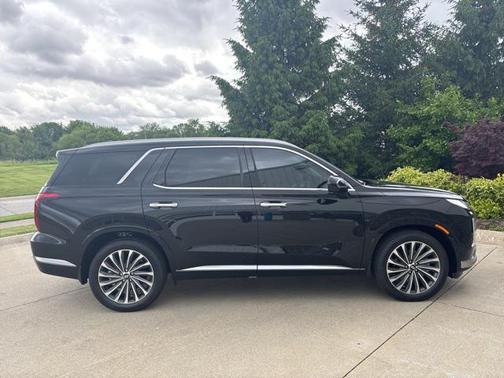 2025 Hyundai PALISADE Calligraphy
