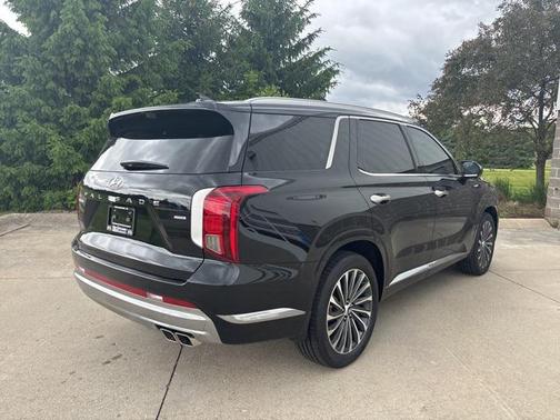 2025 Hyundai PALISADE Calligraphy