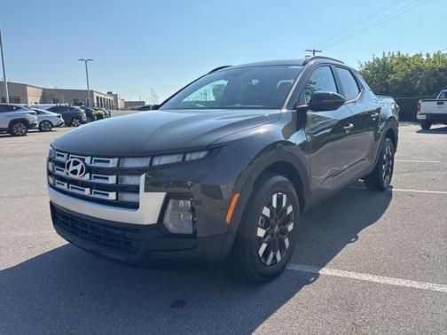 2026 Hyundai SANTA CRUZ SEL Activity
