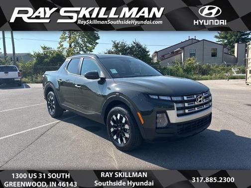 2026 Hyundai SANTA CRUZ SEL Activity