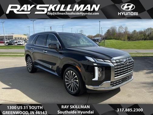 2025 Hyundai PALISADE Calligraphy