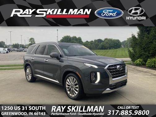 2020 Hyundai PALISADE Limited
