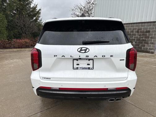 2025 Hyundai PALISADE Calligraphy Night Edition
