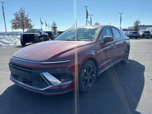 2024 Hyundai SONATA SEL