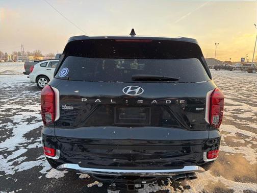 2020 Hyundai PALISADE Limited