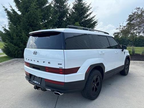 2025 Hyundai SANTA FE XRT