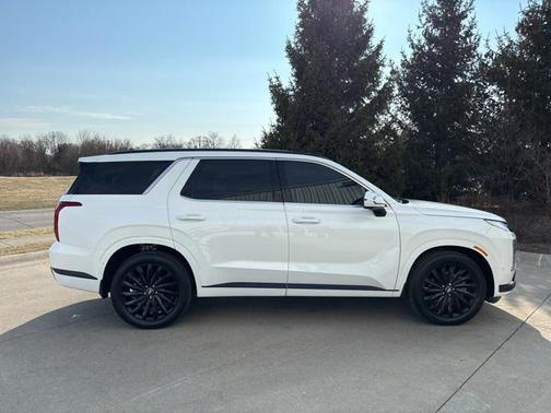 2025 Hyundai PALISADE Calligraphy Night Edition