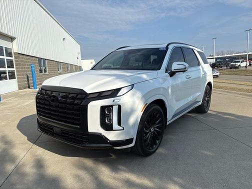 2025 Hyundai PALISADE Calligraphy Night Edition