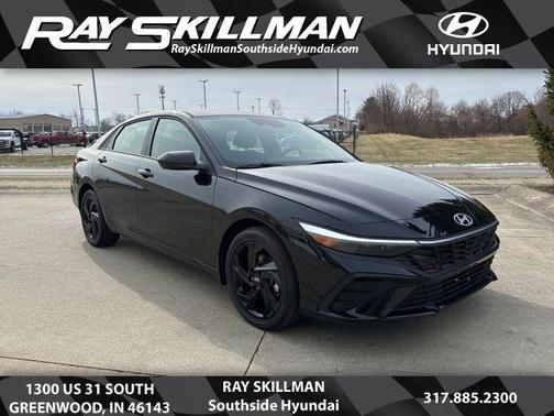 2026 Hyundai ELANTRA HEV SEL Sport