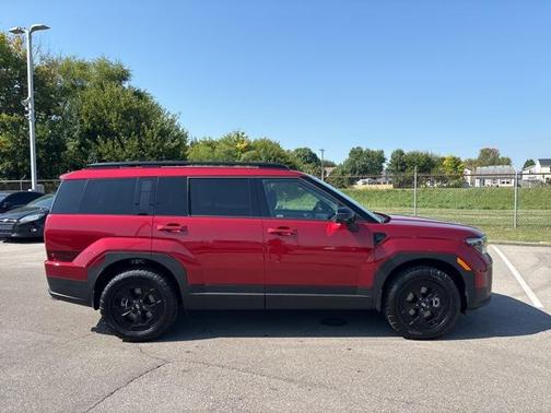 2026 Hyundai SANTA FE XRT