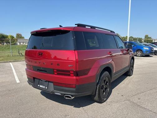 2026 Hyundai SANTA FE XRT