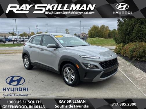 2023 Hyundai KONA SE