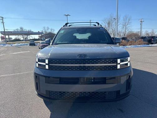 2026 Hyundai SANTA FE HEV Calligraphy