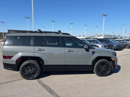 2026 Hyundai SANTA FE HEV Calligraphy