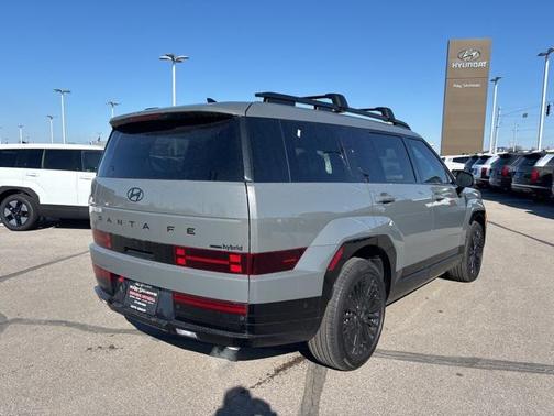 2026 Hyundai SANTA FE HEV Calligraphy