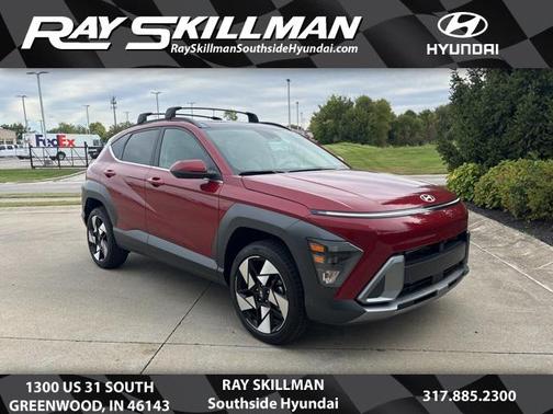 2026 Hyundai KONA Limited