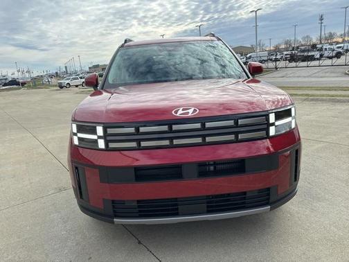 2026 Hyundai SANTA FE SEL 2.4