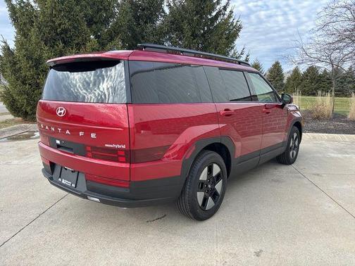 2026 Hyundai SANTA FE SEL 2.4