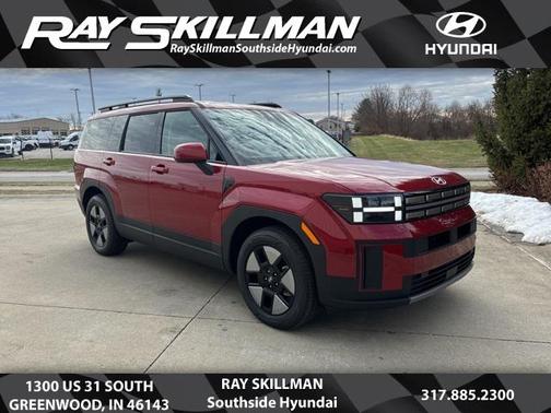 2026 Hyundai SANTA FE SEL 2.4