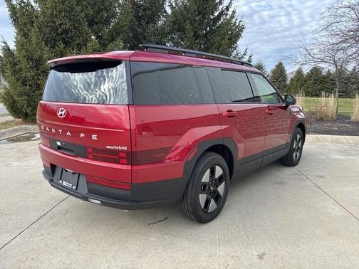 2026 Hyundai SANTA FE SEL 2.4