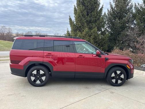 2026 Hyundai SANTA FE SEL 2.4