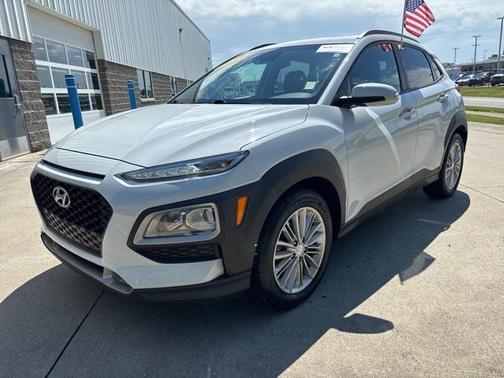 2019 Hyundai KONA SEL
