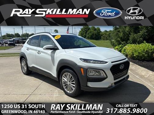 2019 Hyundai KONA SEL