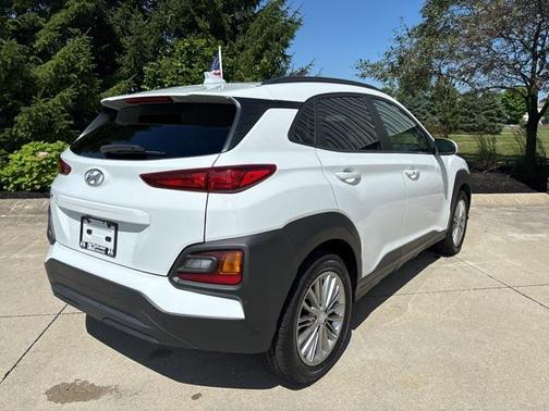 2019 Hyundai KONA SEL