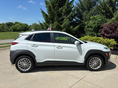 2019 Hyundai KONA SEL