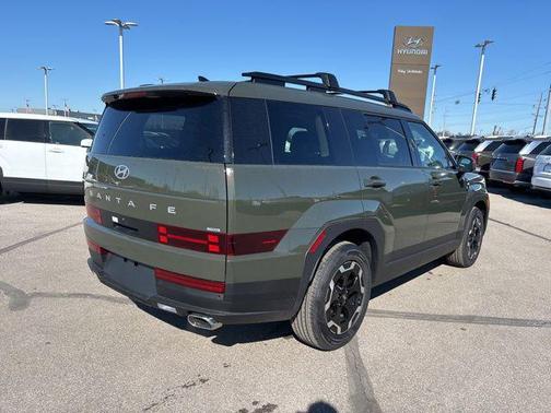 2026 Hyundai SANTA FE SEL 2.4