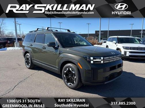 2026 Hyundai SANTA FE SEL 2.4