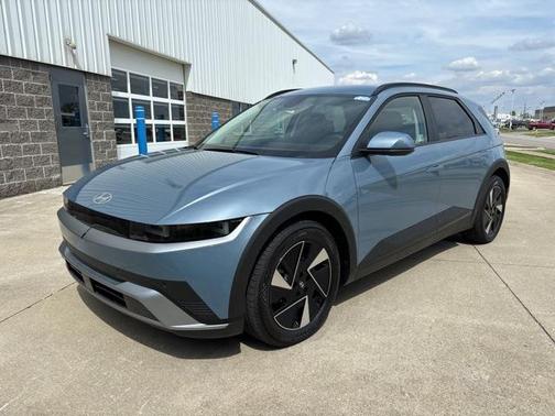 2025 Hyundai IONIQ 5 SEL