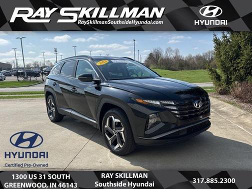 2023 Hyundai TUCSON SEL