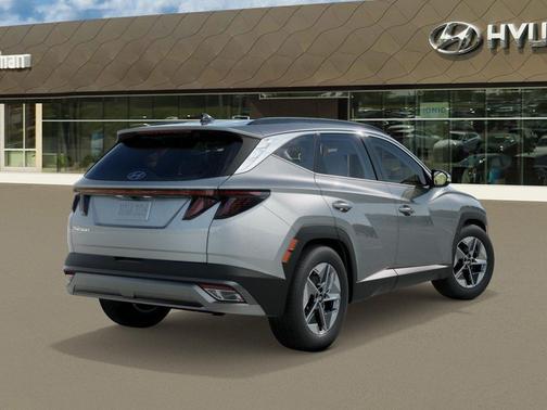 2026 Hyundai TUCSON SEL Convenience