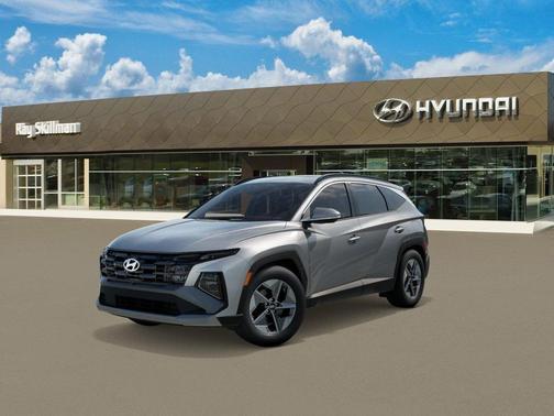 2026 Hyundai TUCSON SEL Convenience