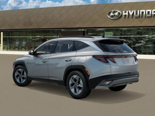 2026 Hyundai TUCSON SEL Convenience