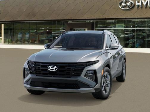 2026 Hyundai TUCSON SEL Convenience