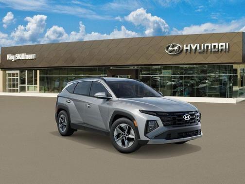 2026 Hyundai TUCSON SEL Convenience