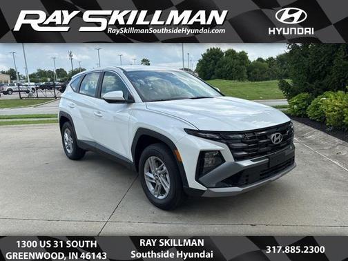 2025 Hyundai TUCSON SE