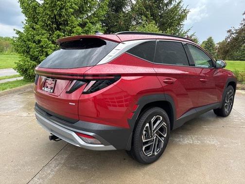 2025 Hyundai TUCSON Limited