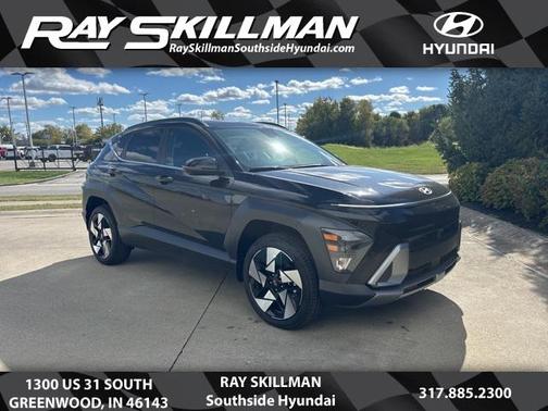 2026 Hyundai KONA Limited