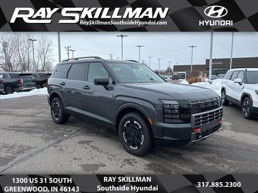 2026 Hyundai PALISADE XRT Pro