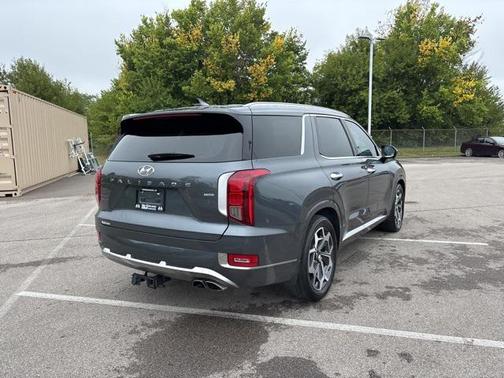 2022 Hyundai PALISADE Calligraphy