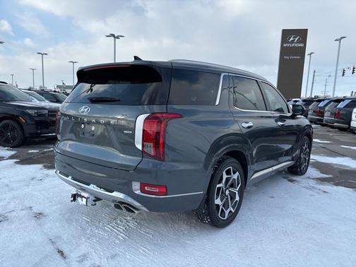 2022 Hyundai PALISADE Calligraphy